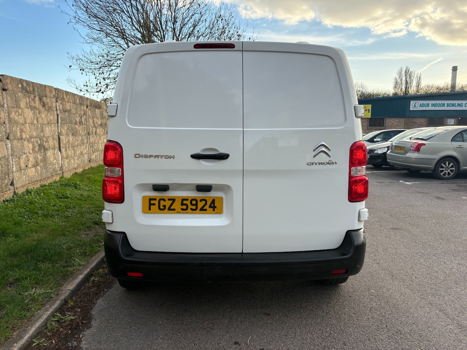 Used Citroen Dispatch 2017 for sale - 76566213: Photo 3