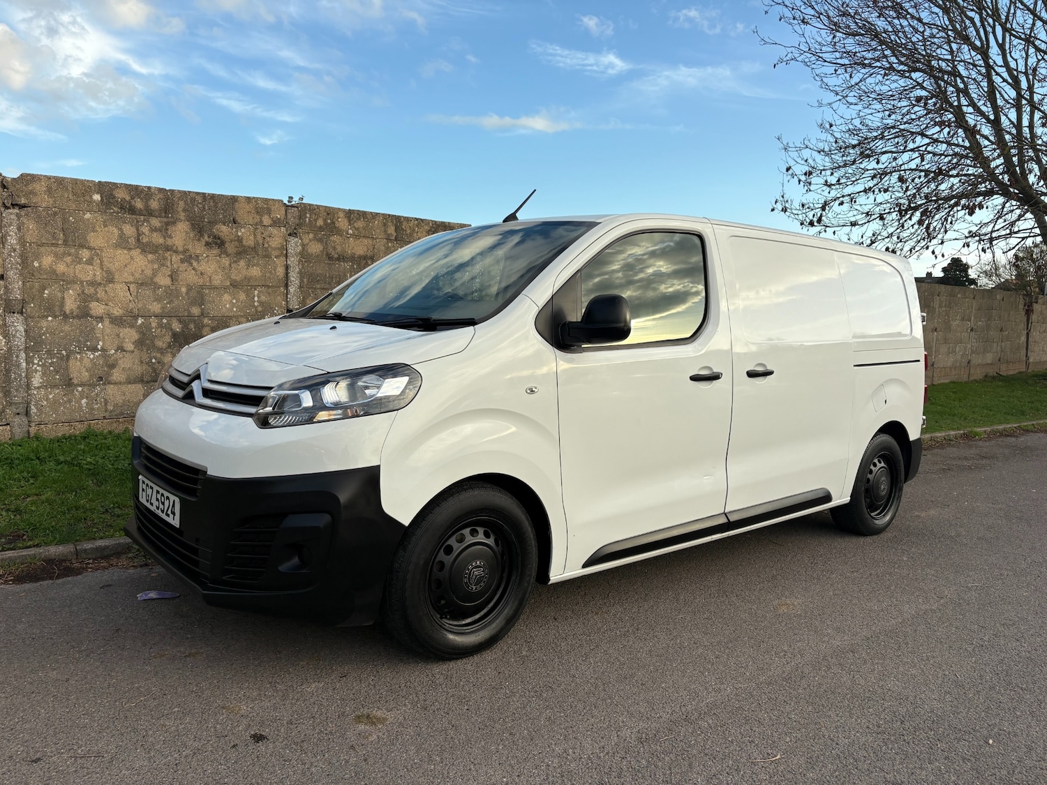 Used Citroen Dispatch 2017 for sale - 76566213: Photo 4