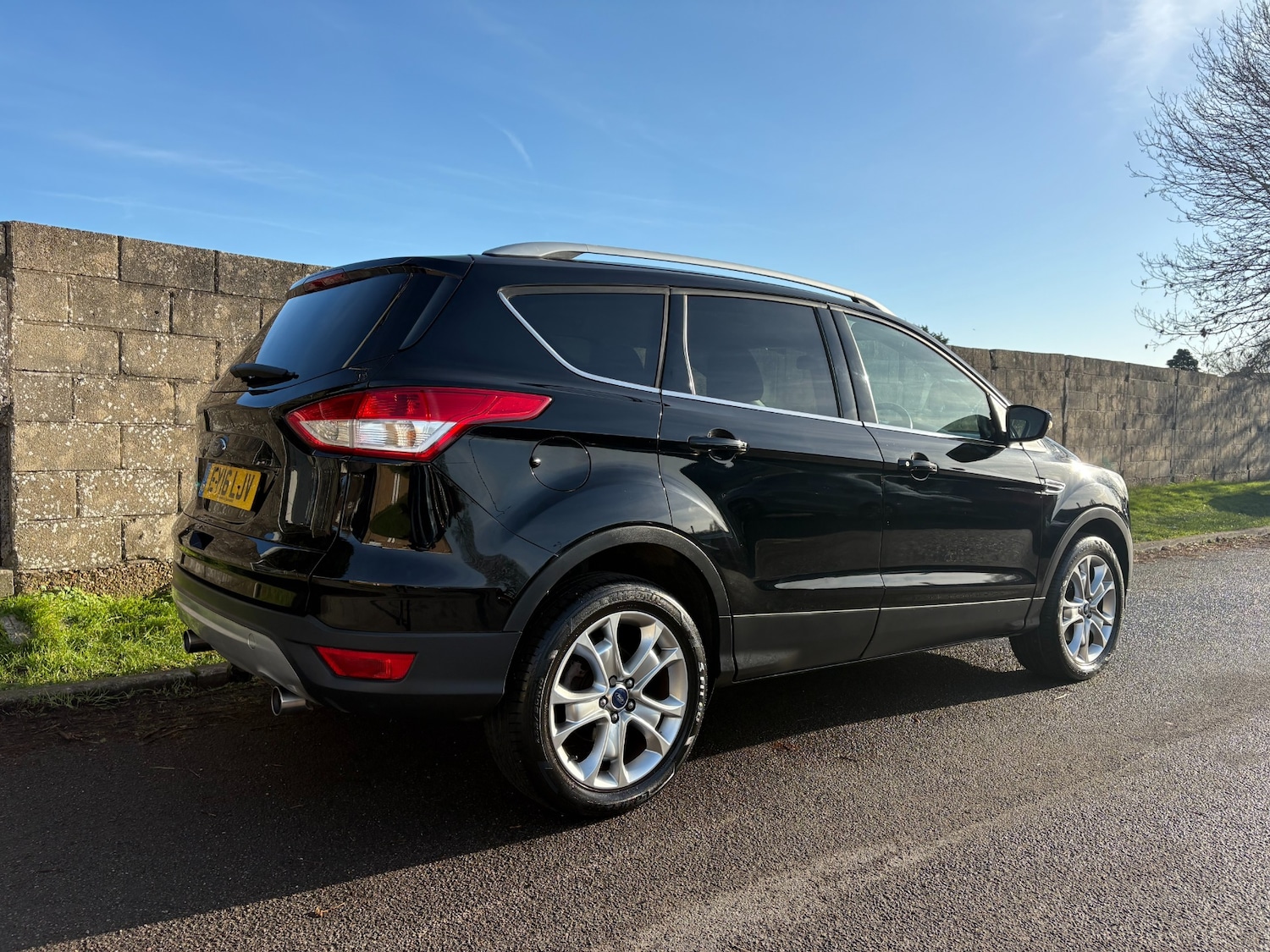Used Ford Kuga 2016 for sale - 77125687: Photo 10