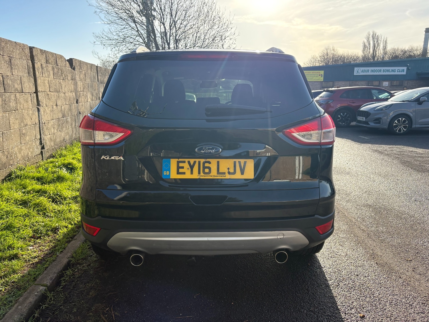 Used Ford Kuga 2016 for sale - 77125687: Photo 3