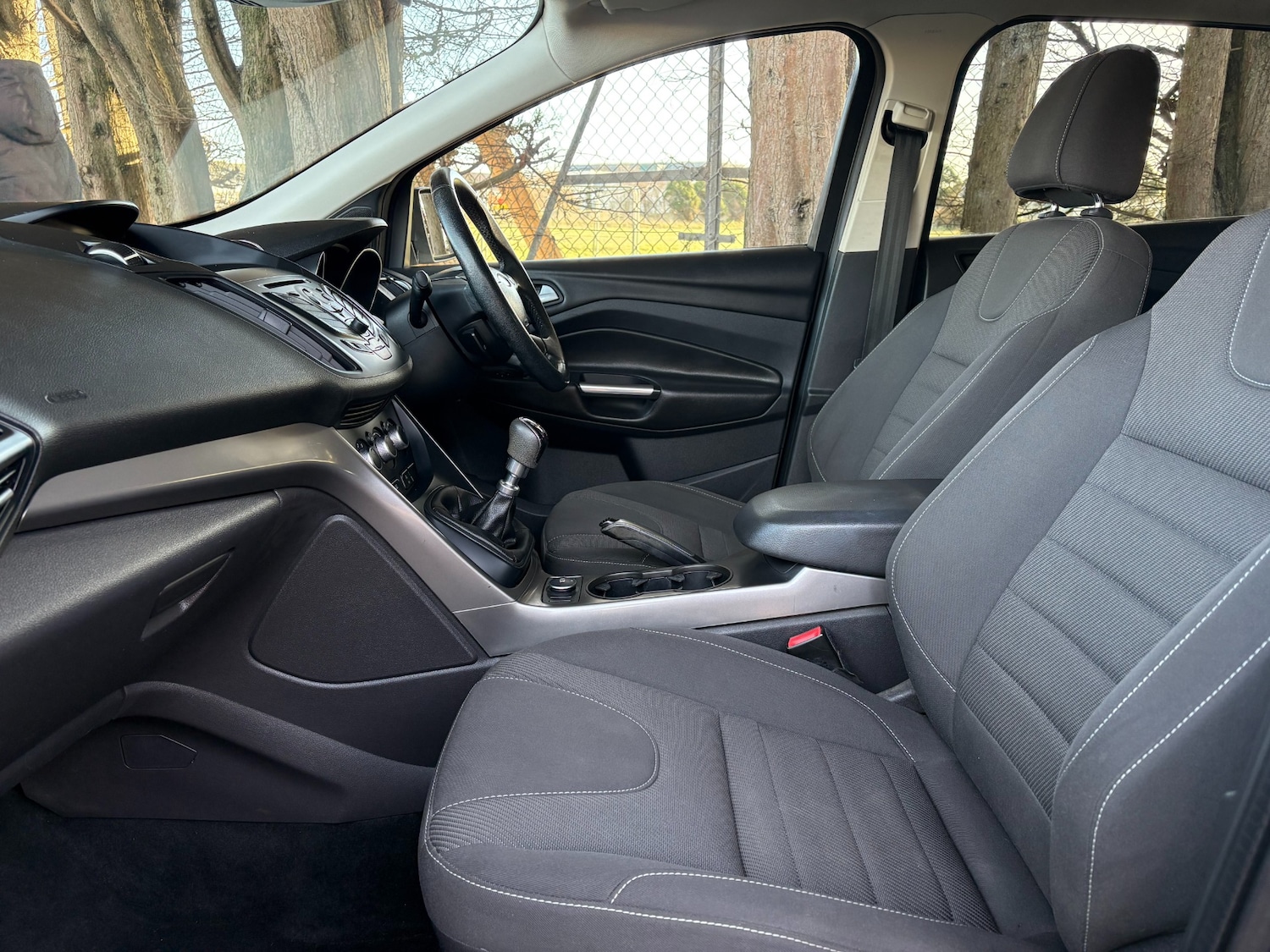 Used Ford Kuga 2016 for sale - 77125687: Photo 7