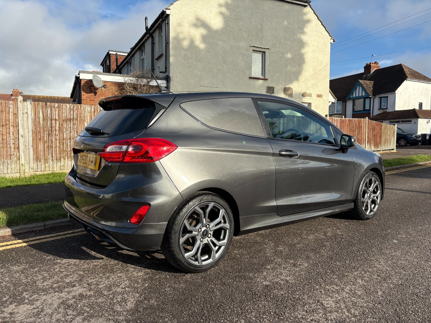 Used Ford Fiesta 2020 for sale - 77221062: Photo 10