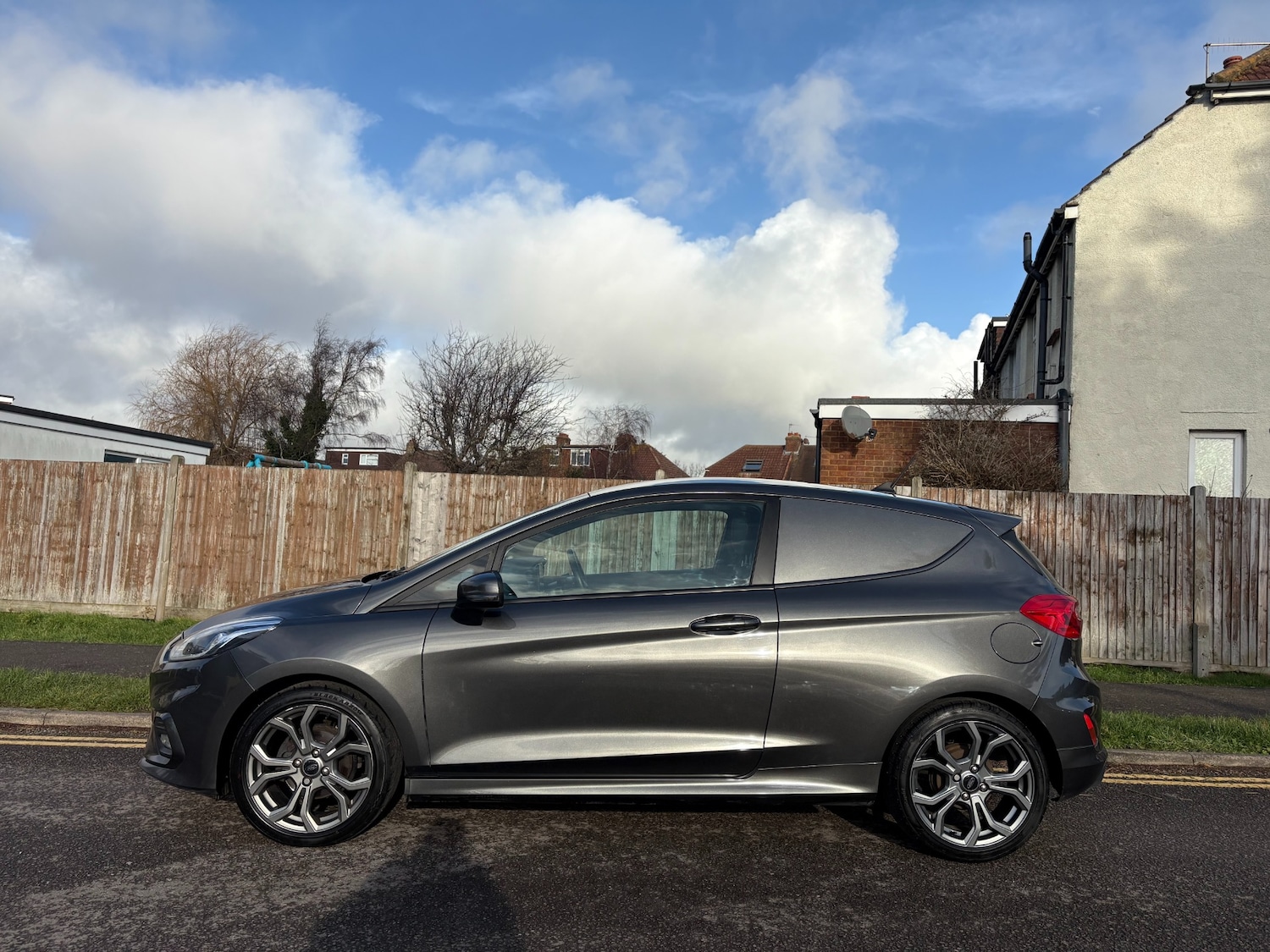 Used Ford Fiesta 2020 for sale - 77221062: Photo 11