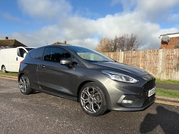 Used Ford Fiesta 2020 for sale - 77221062: Photo