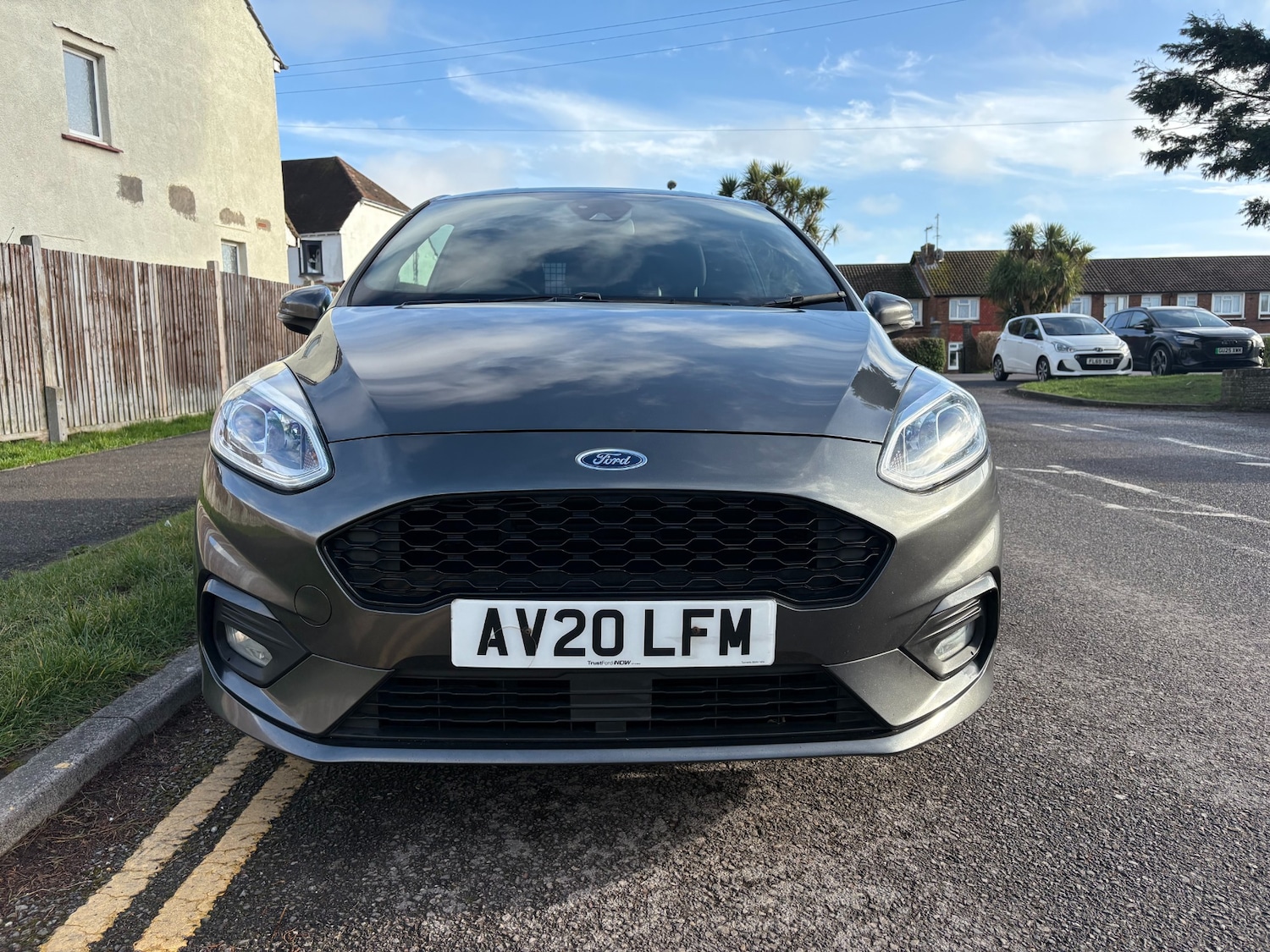 Used Ford Fiesta 2020 for sale - 77221062: Photo 3