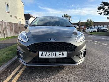 Used Ford Fiesta 2020 for sale - 77221062: Photo