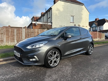 Used Ford Fiesta 2020 for sale - 77221062: Photo