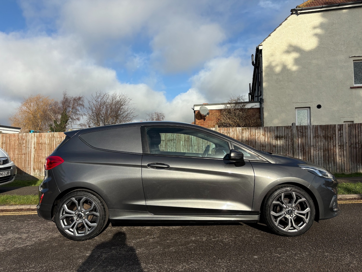 Used Ford Fiesta 2020 for sale - 77221062: Photo 5