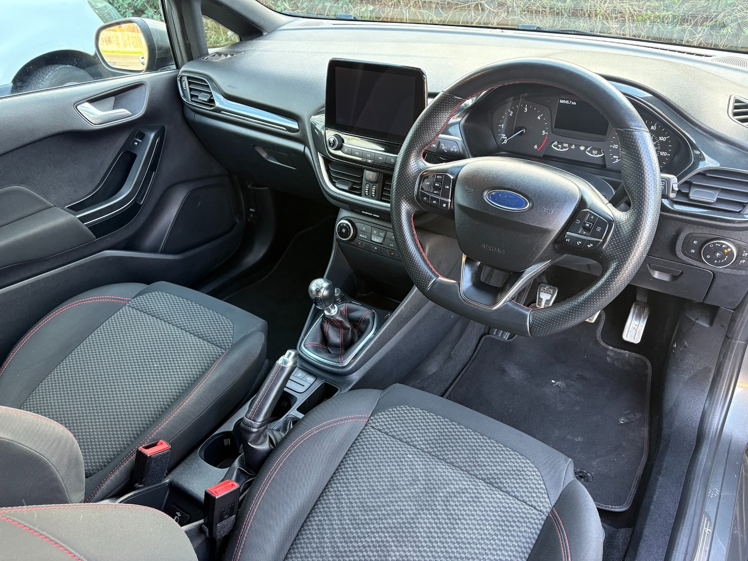 Used Ford Fiesta 2020 for sale - 77221062: Photo 6