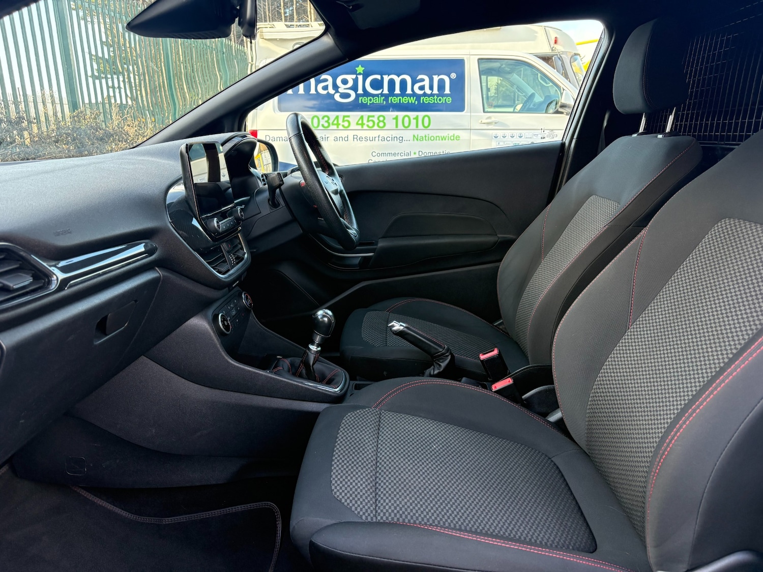 Used Ford Fiesta 2020 for sale - 77221062: Photo 7