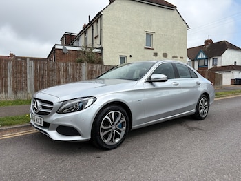 Used Mercedes-Benz C Class 2016 for sale - 78255227: Photo