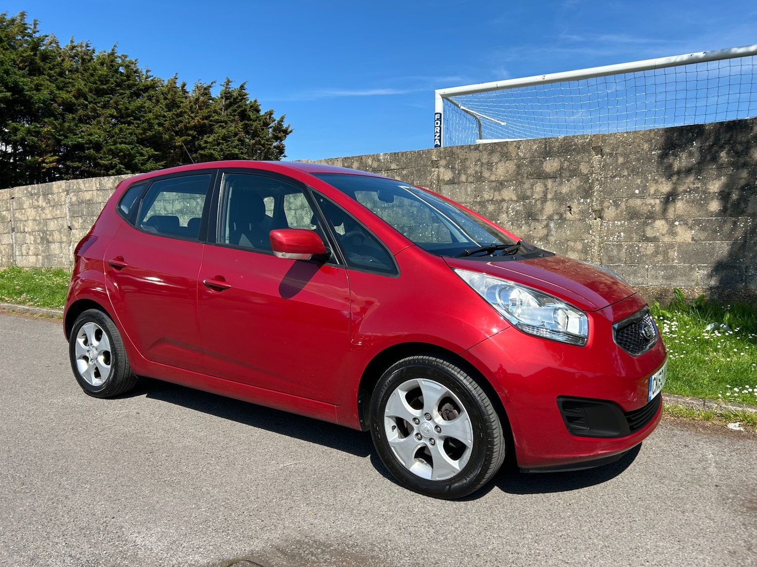 Vehicle 1