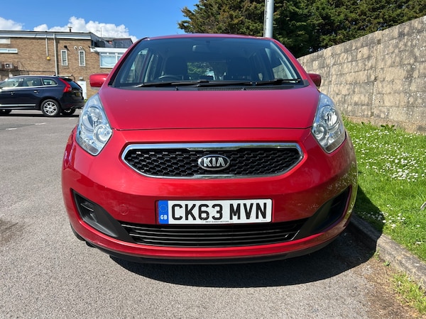 Used Kia Venga 2013 for sale - 71111920: Photo 2