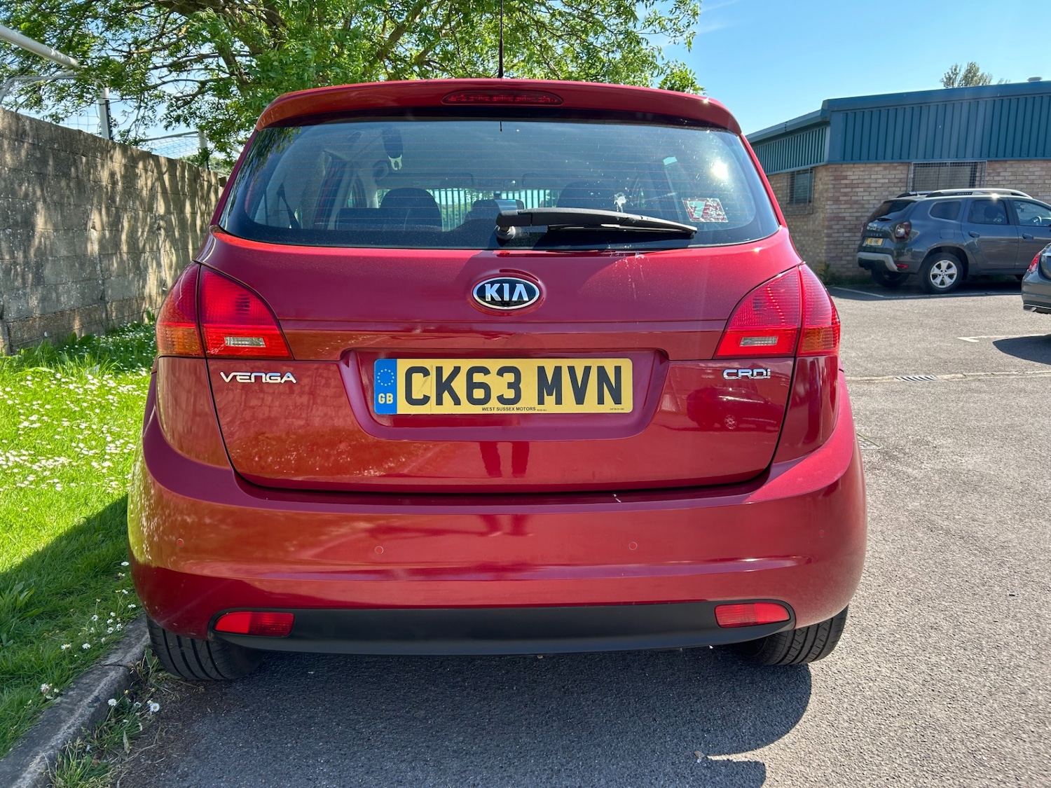Vehicle 3