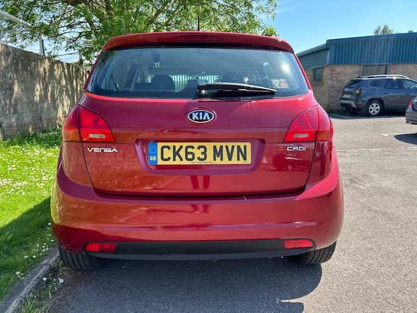 Used Kia Venga 2013 for sale - 71111920: Photo 3