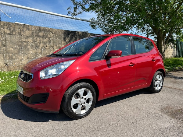 Used Kia Venga 2013 for sale - 71111920: Photo 4