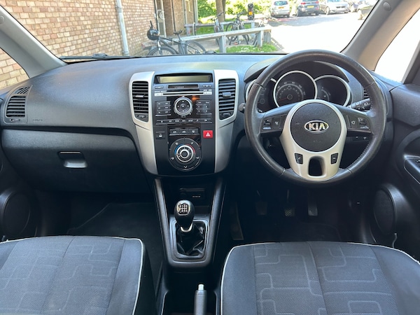 Used Kia Venga 2013 for sale - 71111920: Photo 6
