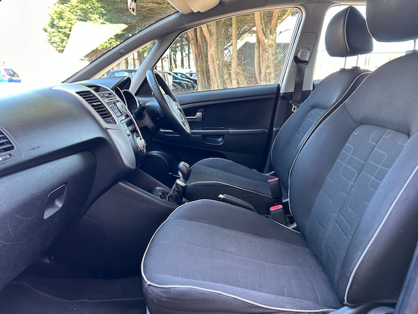 Used Kia Venga 2013 for sale - 71111920: Photo 7