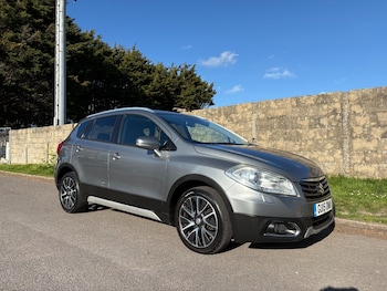 Used Suzuki SX4 S-Cross 2015 for sale - 78236101: Photo