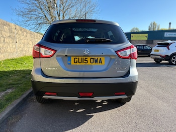 Used Suzuki SX4 S-Cross 2015 for sale - 78236101: Photo