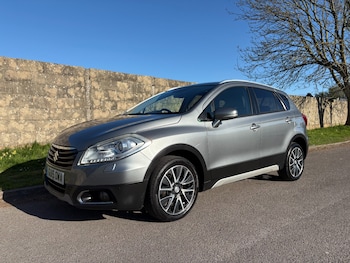 Used Suzuki SX4 S-Cross 2015 for sale - 78236101: Photo