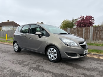 Used Vauxhall Meriva 2014 for sale - 78251303: Photo