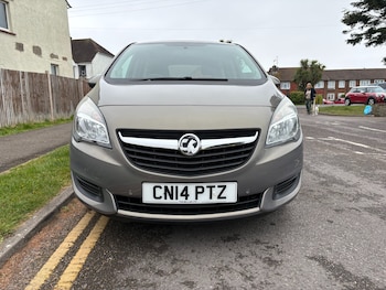 Used Vauxhall Meriva 2014 for sale - 78251303: Photo