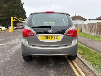 Used Vauxhall Meriva 2014 for sale - 78251303: Photo
