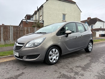 Used Vauxhall Meriva 2014 for sale - 78251303: Photo