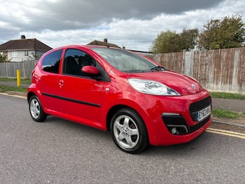 Used Peugeot 107 2013 for sale - 79775735: Photo