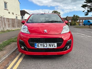 Used Peugeot 107 2013 for sale - 79775735: Photo
