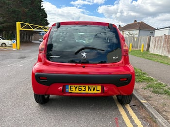 Used Peugeot 107 2013 for sale - 79775735: Photo