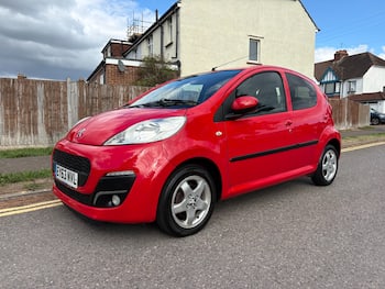 Used Peugeot 107 2013 for sale - 79775735: Photo