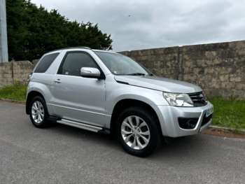 2013 (13) - 2.4 SZ4 4x4 3dr (26k Miles/1 Owner) 2013-13
