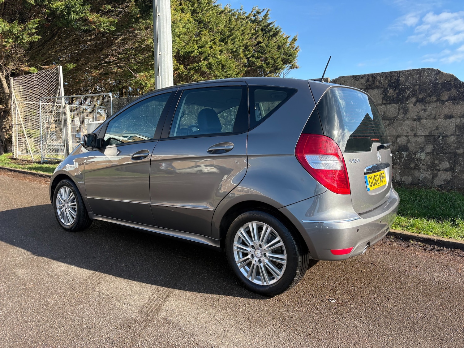 Used Mercedes-Benz A-Class 2010 for sale - 77702601: Photo 12