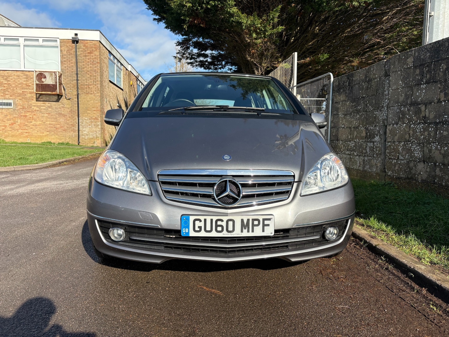 Used Mercedes-Benz A-Class 2010 for sale - 77702601: Photo 2