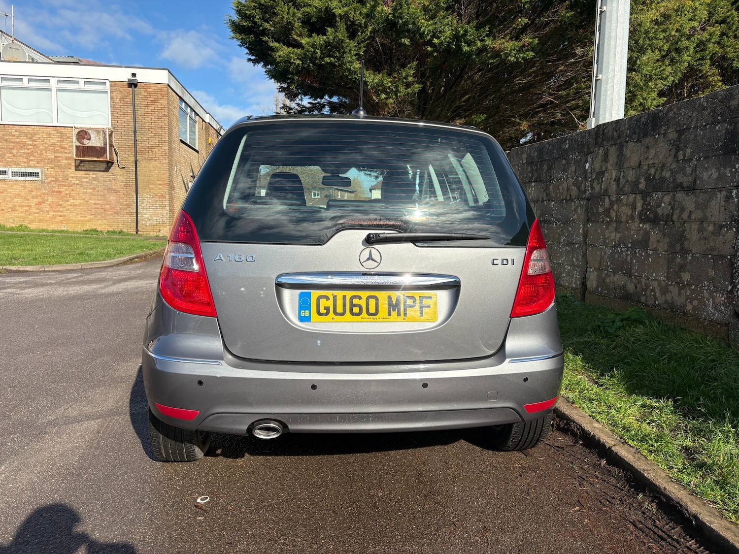 Used Mercedes-Benz A-Class 2010 for sale - 77702601: Photo 3