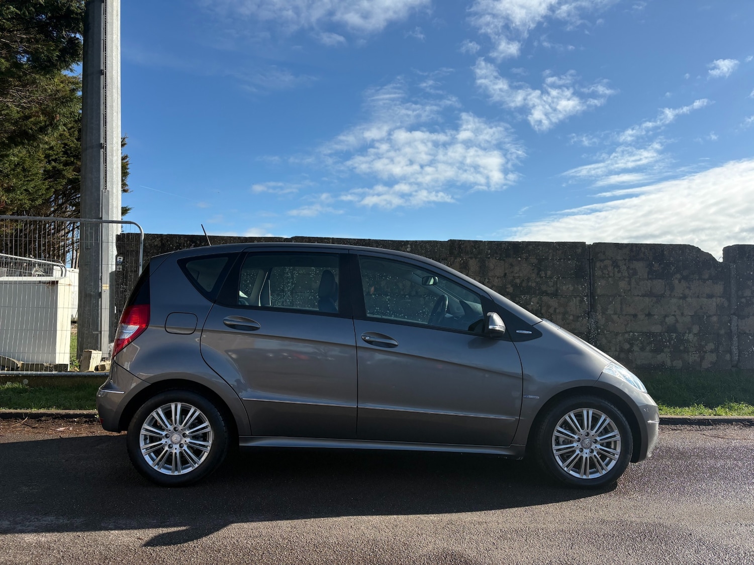 Used Mercedes-Benz A-Class 2010 for sale - 77702601: Photo 5