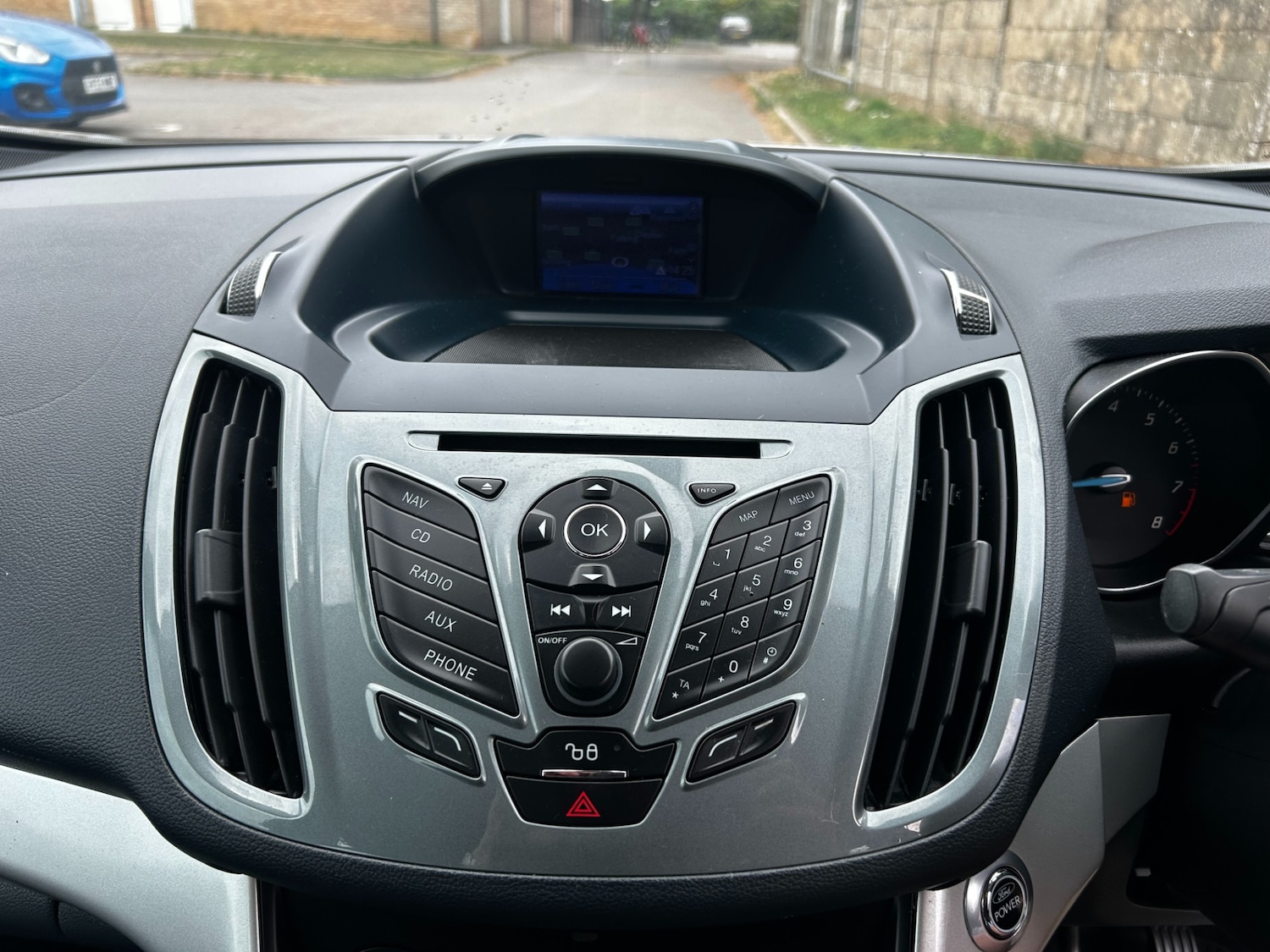 Vehicle 14