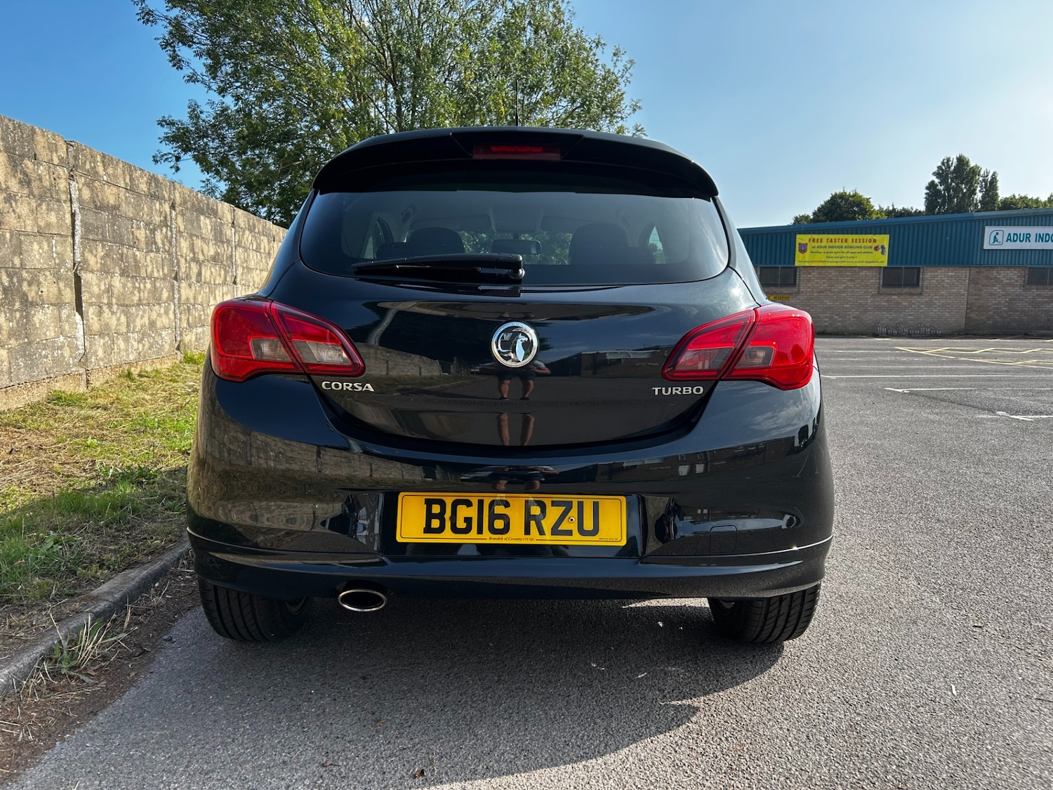 Used Vauxhall Corsa 2016 for sale - 76719283: Photo 3