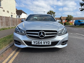 Used Mercedes-Benz E Class 2014 for sale - 78765141: Photo