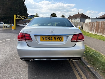 Used Mercedes-Benz E Class 2014 for sale - 78765141: Photo