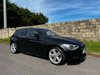 2015 (15) - 116d M Sport 5dr Auto [Sat Nav] 2015-15