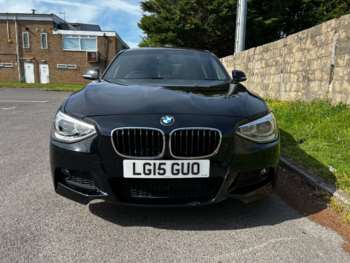 Used BMW 1 Series 2015 for sale - 74840505: Photo