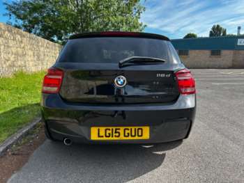 Used BMW 1 Series 2015 for sale - 74840505: Photo