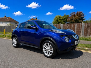 Used Nissan Juke 2014 for sale - 78927025: Photo