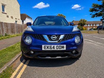 Used Nissan Juke 2014 for sale - 78927025: Photo