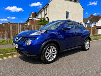 Used Nissan Juke 2014 for sale - 78927025: Photo
