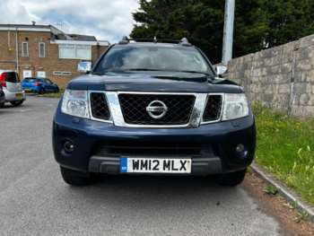 Used Nissan Navara 2012 for sale - 75084184: Photo