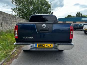 Used Nissan Navara 2012 for sale - 75084184: Photo